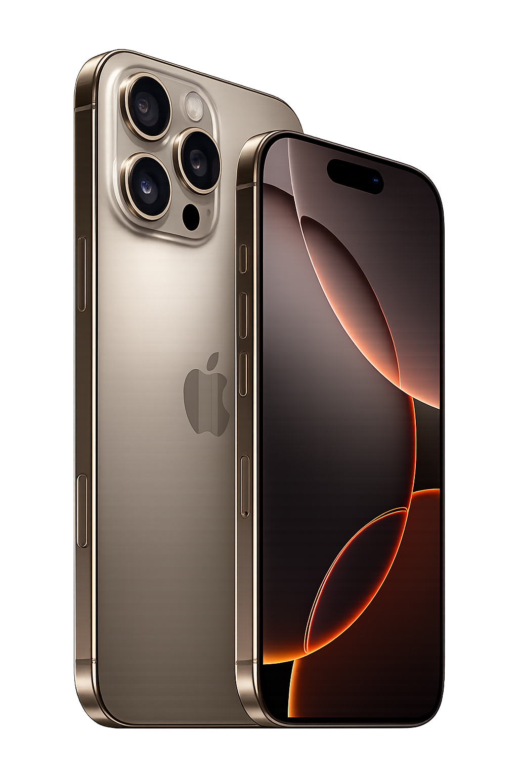 iPhone Layout